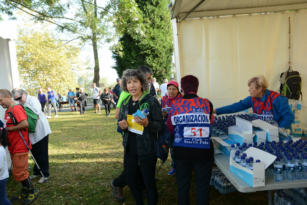 Foto 273 de la avituallamiento - Subida a Artxanda 2018
